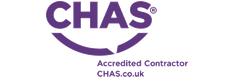 CHAS logo