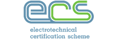 ECS logo
